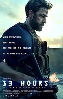 Phim 13 giờ: Lính ngầm Benghazi - 13 Hours: The Secret Soldiers of Benghazi (2016)