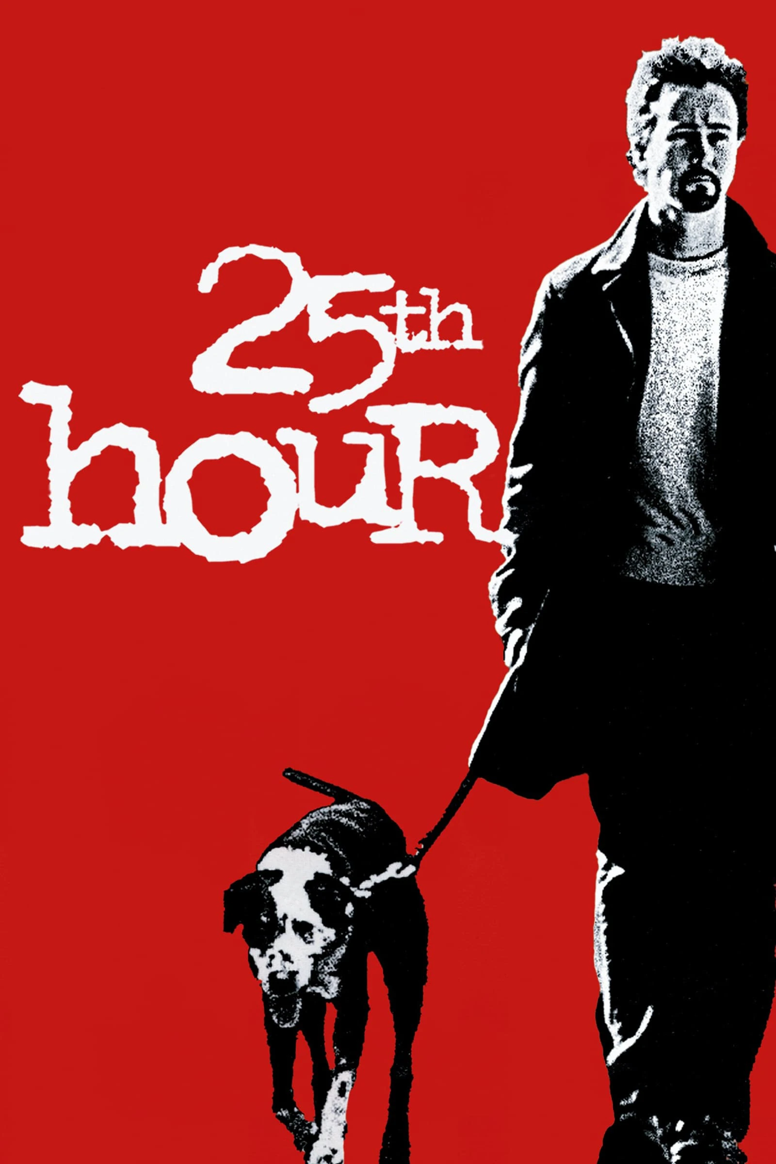 Phim 25th Hour - 25th Hour (2002)