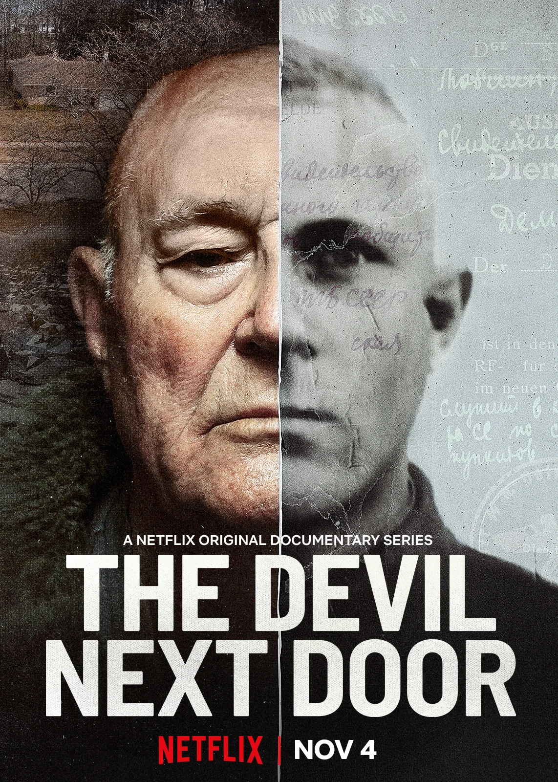 Phim Ác quỷ nhà kế bên - The Devil Next Door (2019)