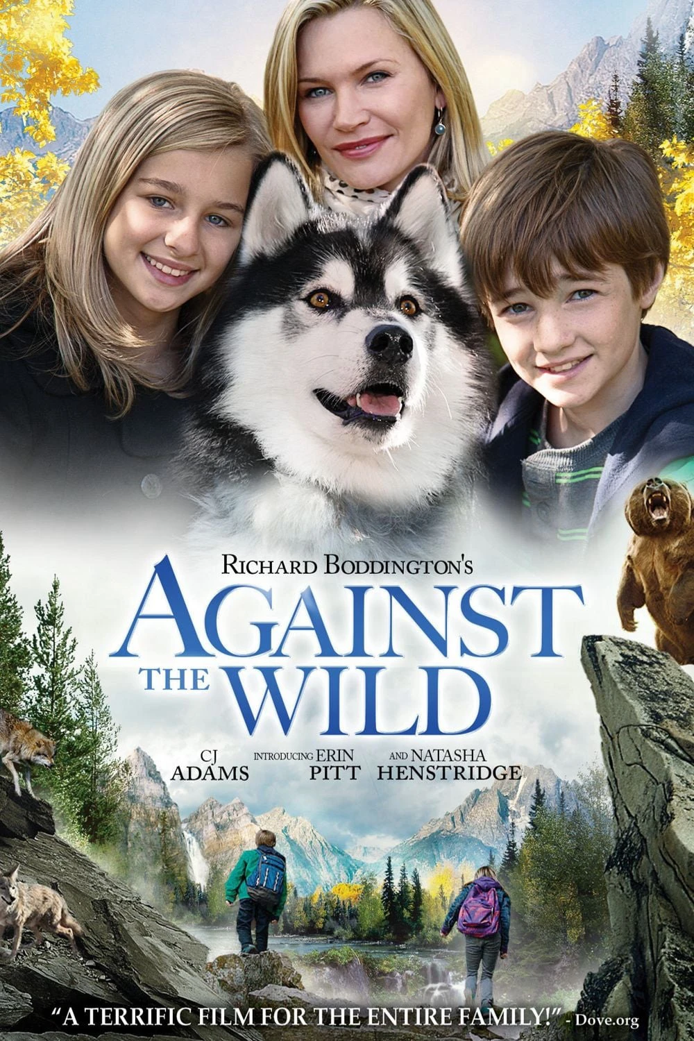 Phim Against the Wild - Against the Wild (2013)