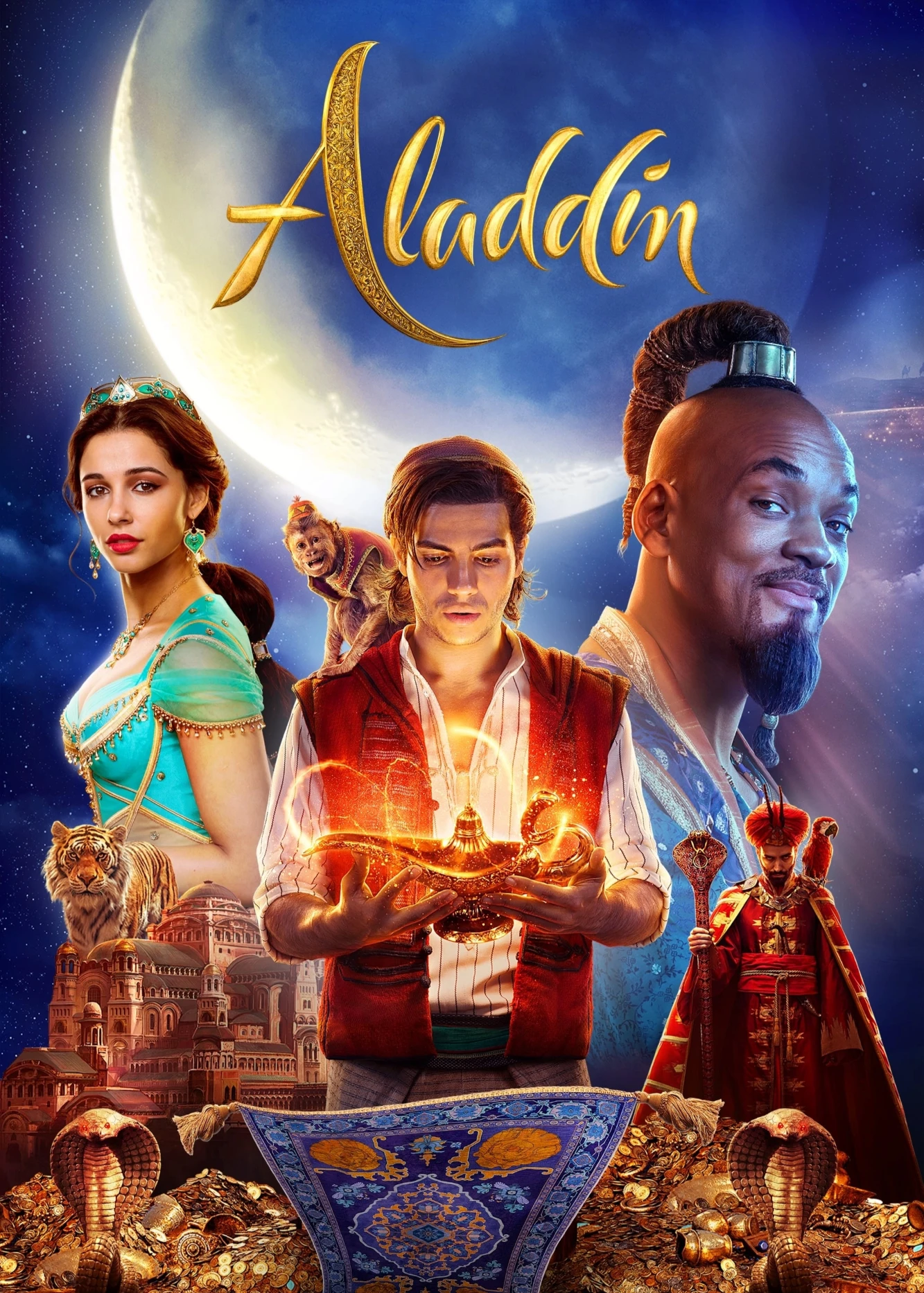 Phim Aladdin - Aladdin (2019)