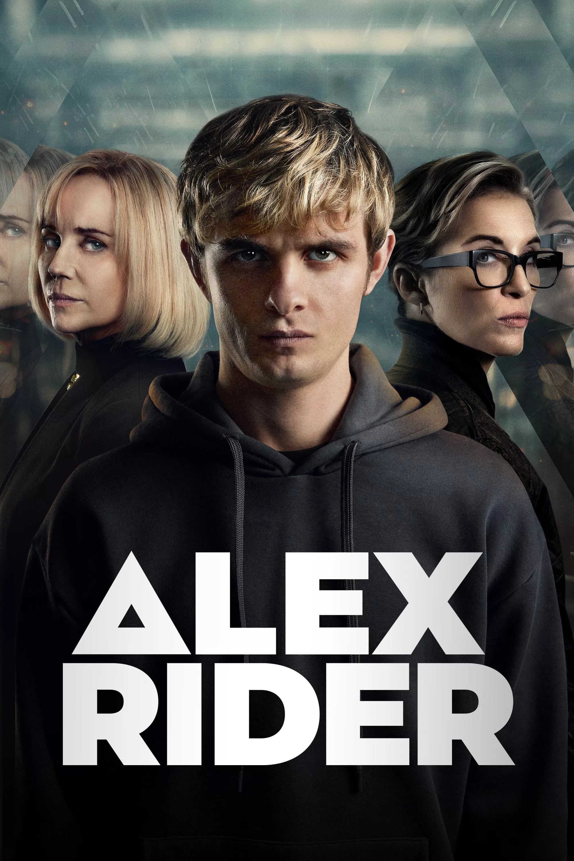 Phim Alex Rider (Phần 3) - Alex Rider (Season 3) (2024)