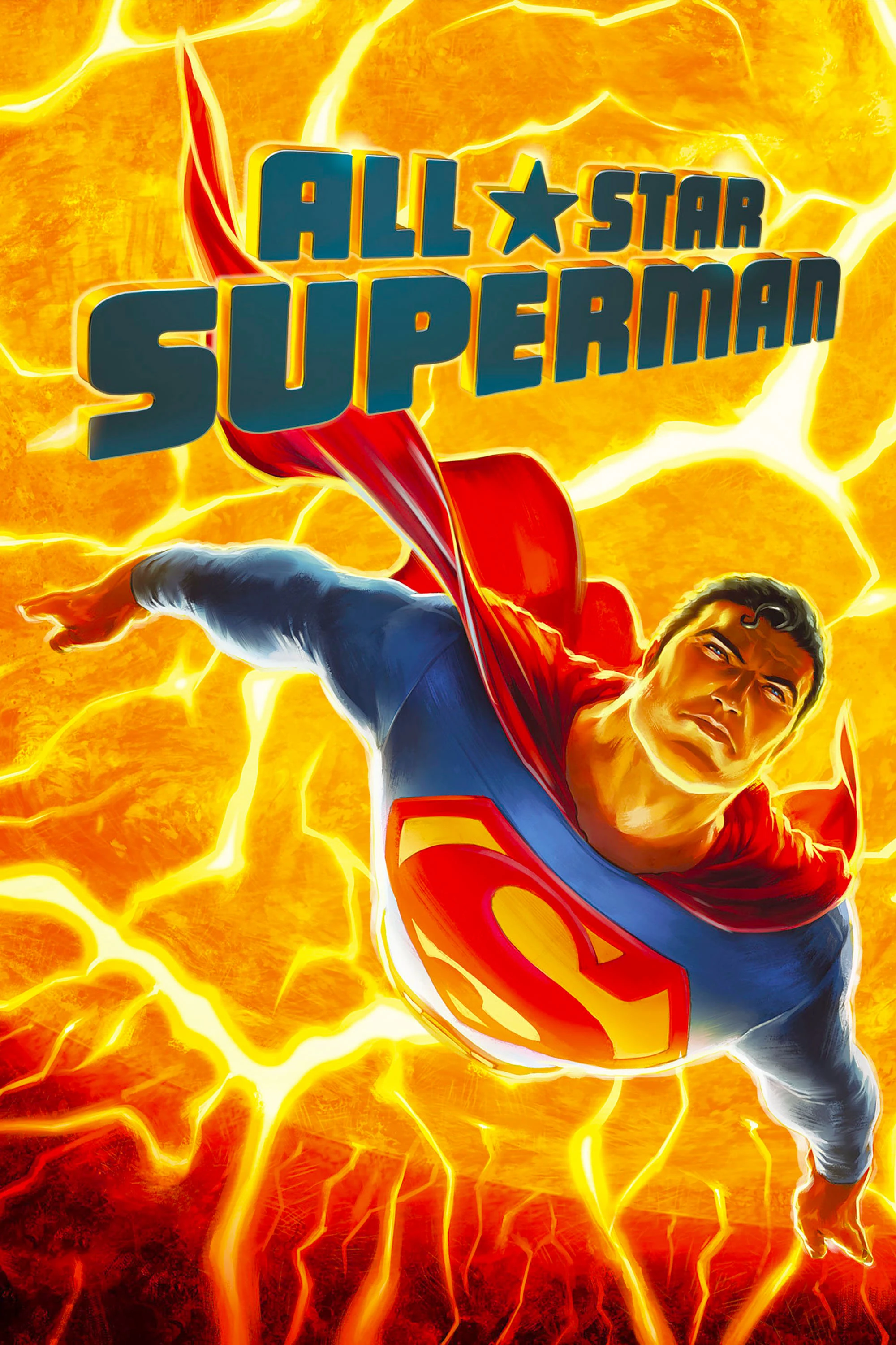 Phim All Star Superman - All Star Superman (2011)