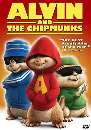 Phim Alvin và nhóm sóc chuột - Alvin and the Chipmunks (2007)