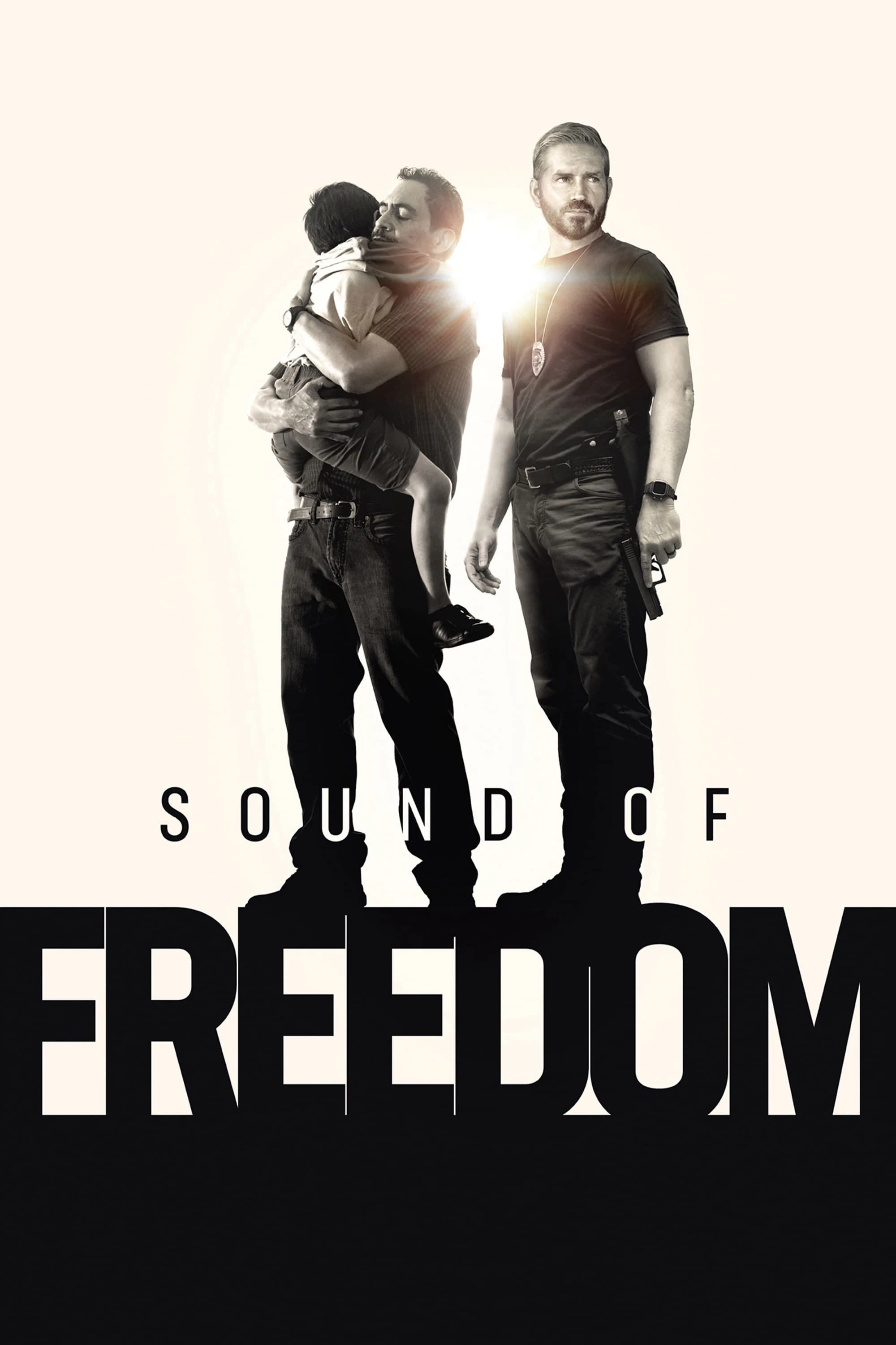 Phim Âm Thanh Của Tự Do - Sound of Freedom (2023)