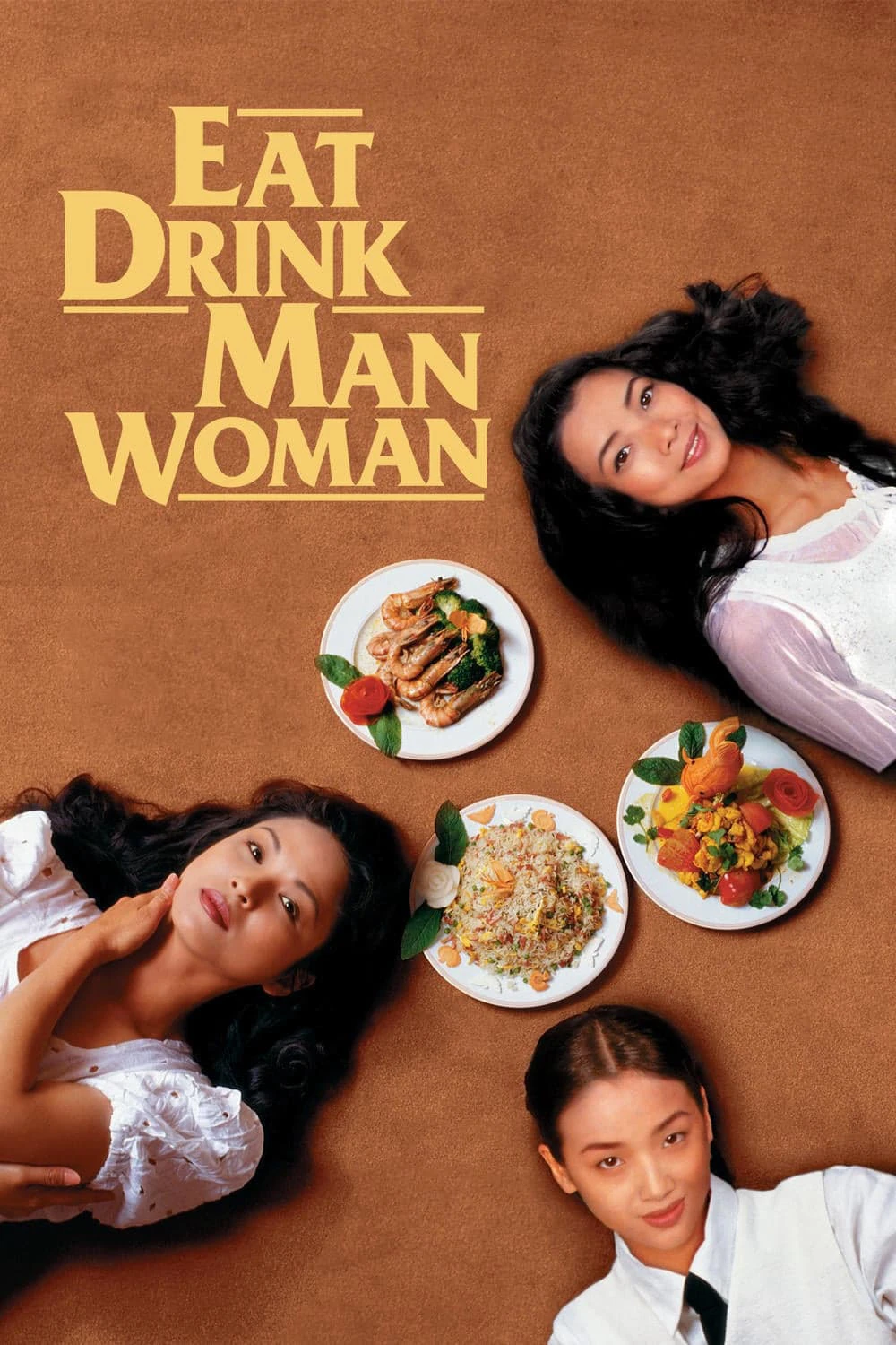 Phim Ẩm Thực Nam Nữ - Eat Drink Man Woman (1994)