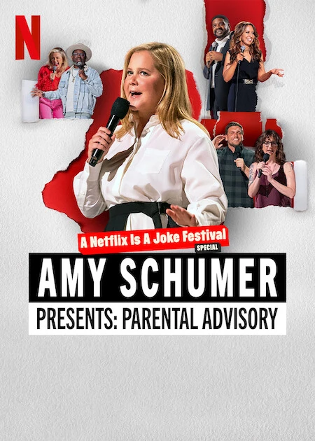 Phim Amy Schumer giới thiệu: Lời khuyên cho cha mẹ - Amy Schumer Presents: Parental Advisory (2022)