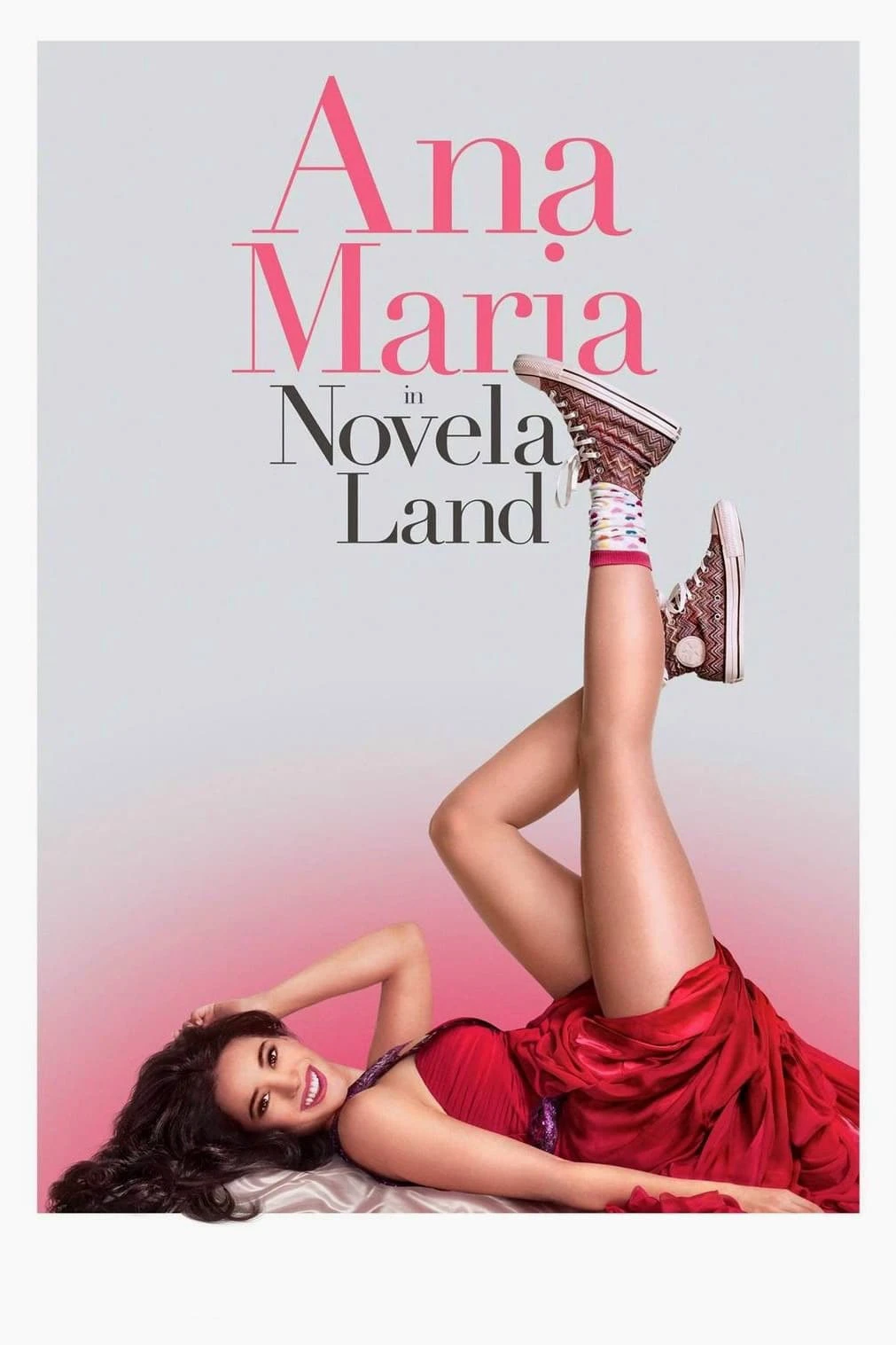 Phim Ana Maria Trong Phim - Ana Maria in Novela Land (2015)