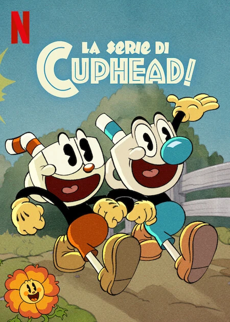 Phim Anh em Cuphead (Phần 2) - The Cuphead Show! (Season 2) (2022)