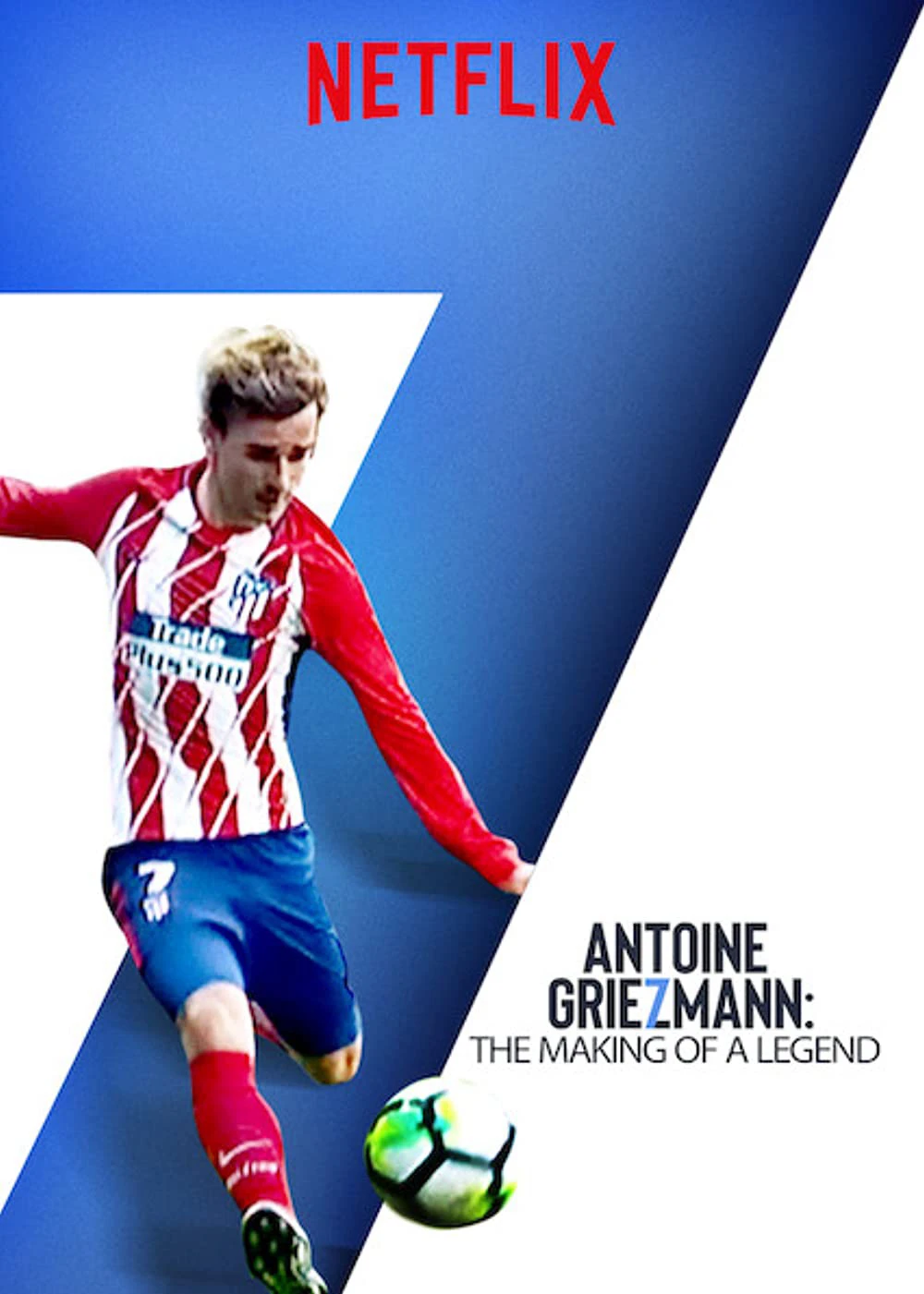 Phim Antoine Griezmann: Làm nên một huyền thoại - Antoine Griezmann: The Making of a Legend (2019)