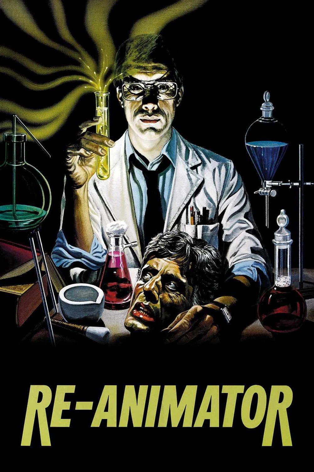 Phim Bác Sĩ Sát Nhân - Re-Animator (1985)