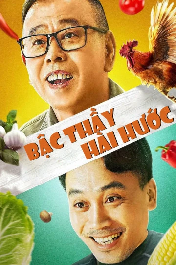 Phim Bậc Thầy Hài Hước - Crazy Old Father (2020)