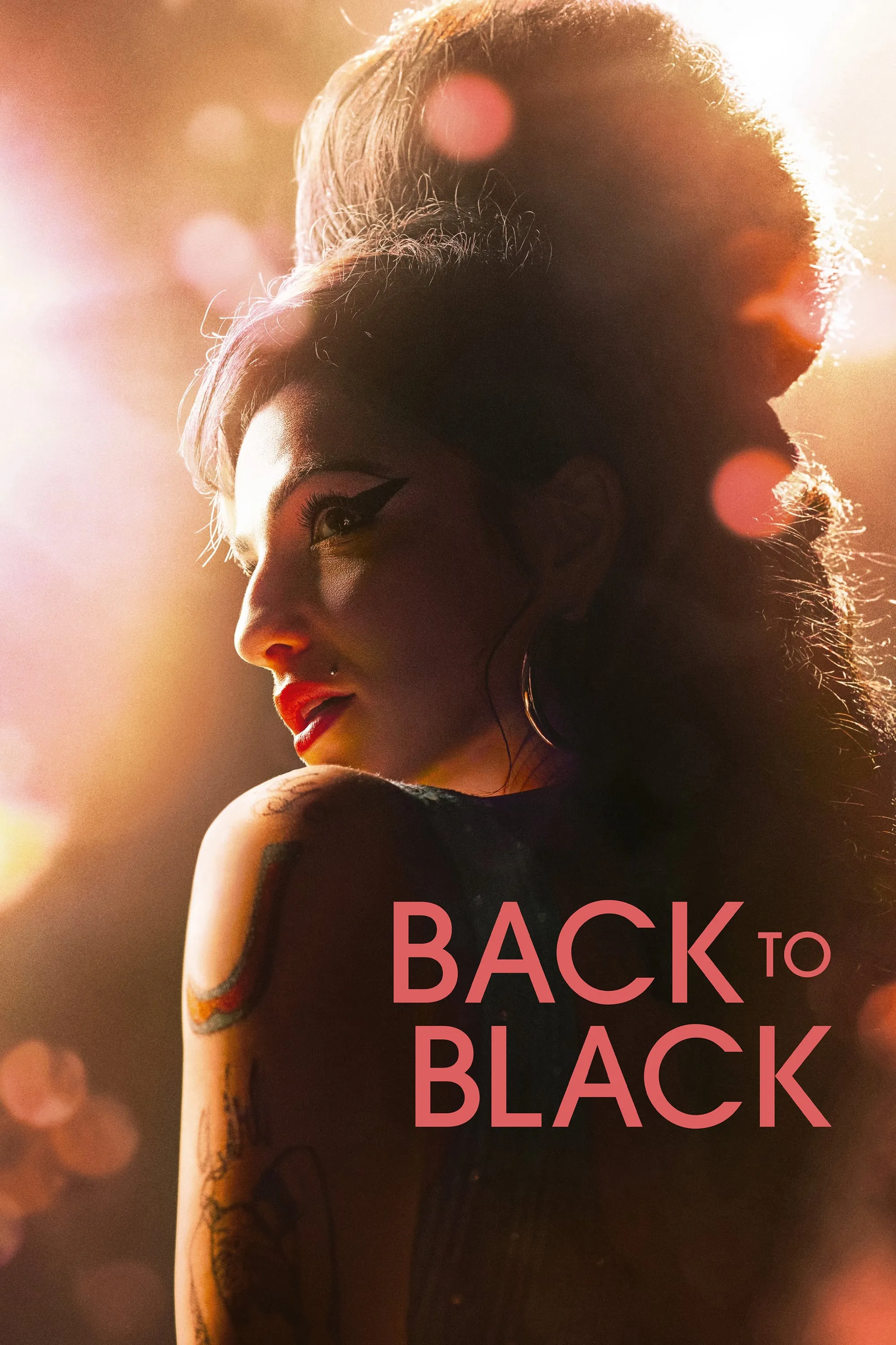 Phim Back to Black - Back to Black (2024)