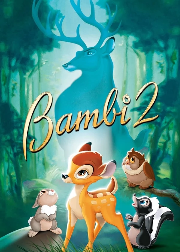 Phim Bambi II - Bambi II (2006)