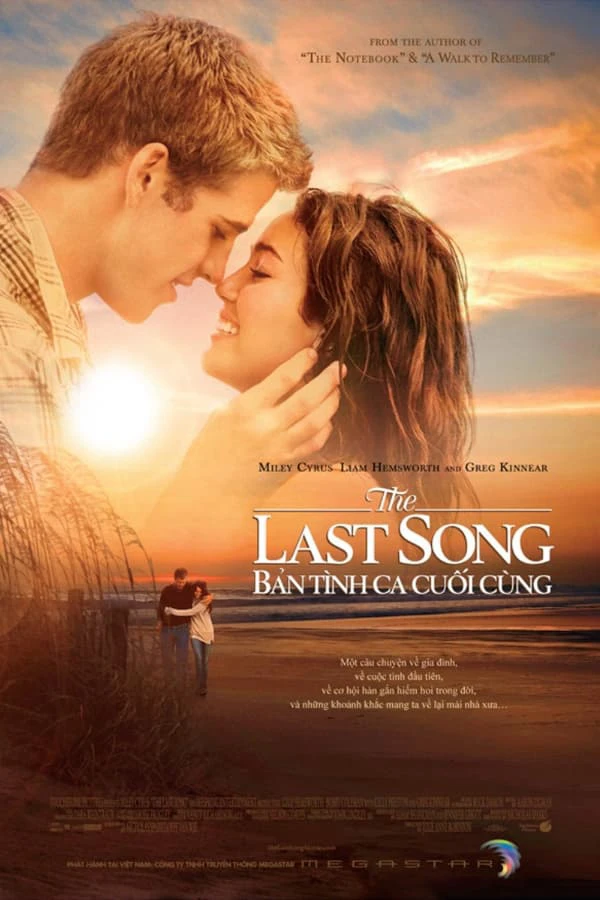 Phim Bản Tình Ca Cuối Cùng - The Last Song (2010)