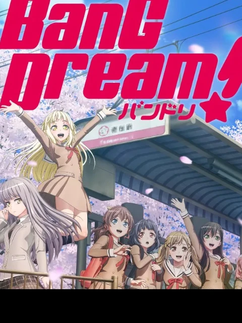 Phim BanG Dream! 3 - BanG Dream! Season 3 (2020)