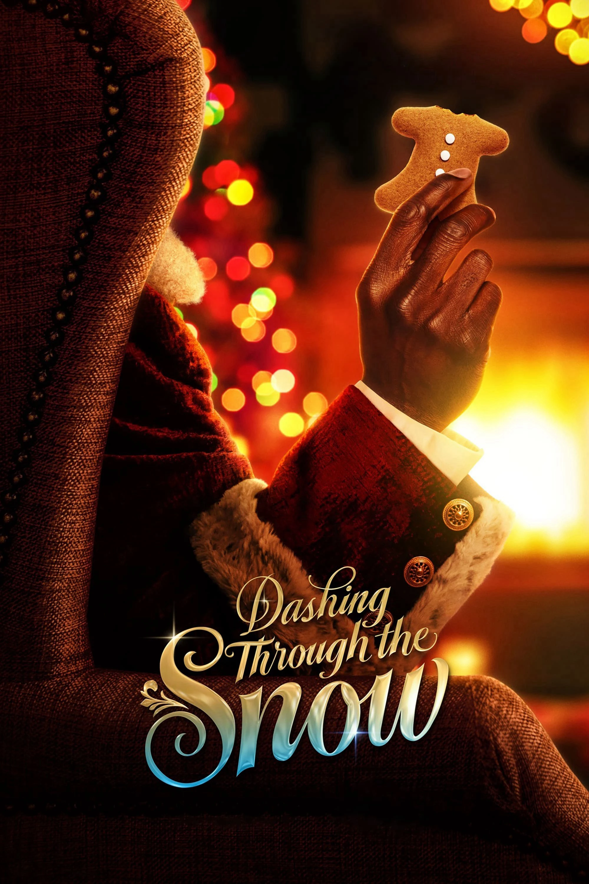 Phim Băng Qua Tuyết - Dashing Through the Snow (2023)