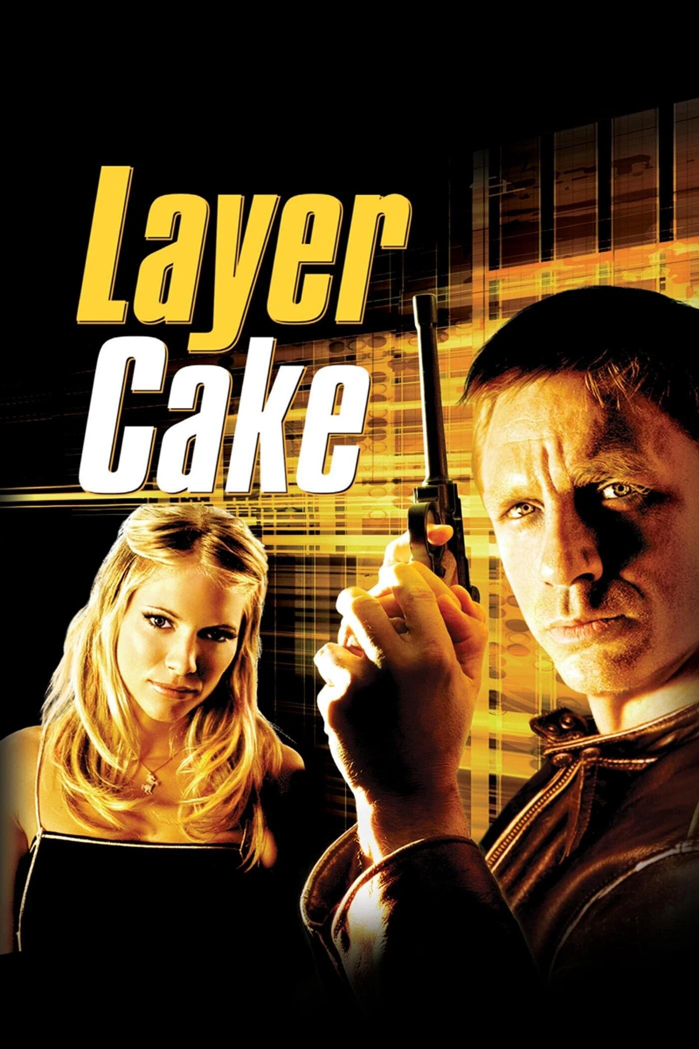 Phim Bánh Đa Tầng - Layer Cake (2004)