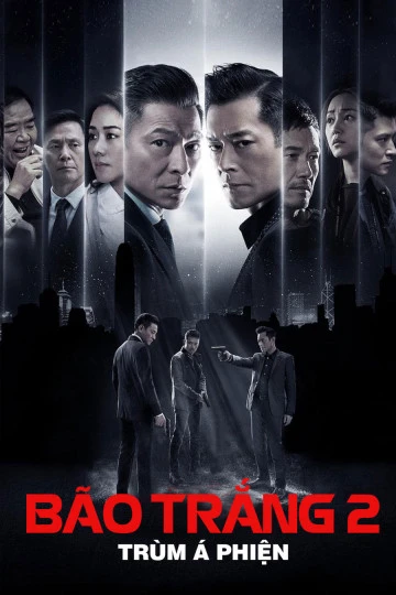 Phim Bão Trắng 2: Trùm Á Phiện - The White Storm 2 Drug Lords (2019)