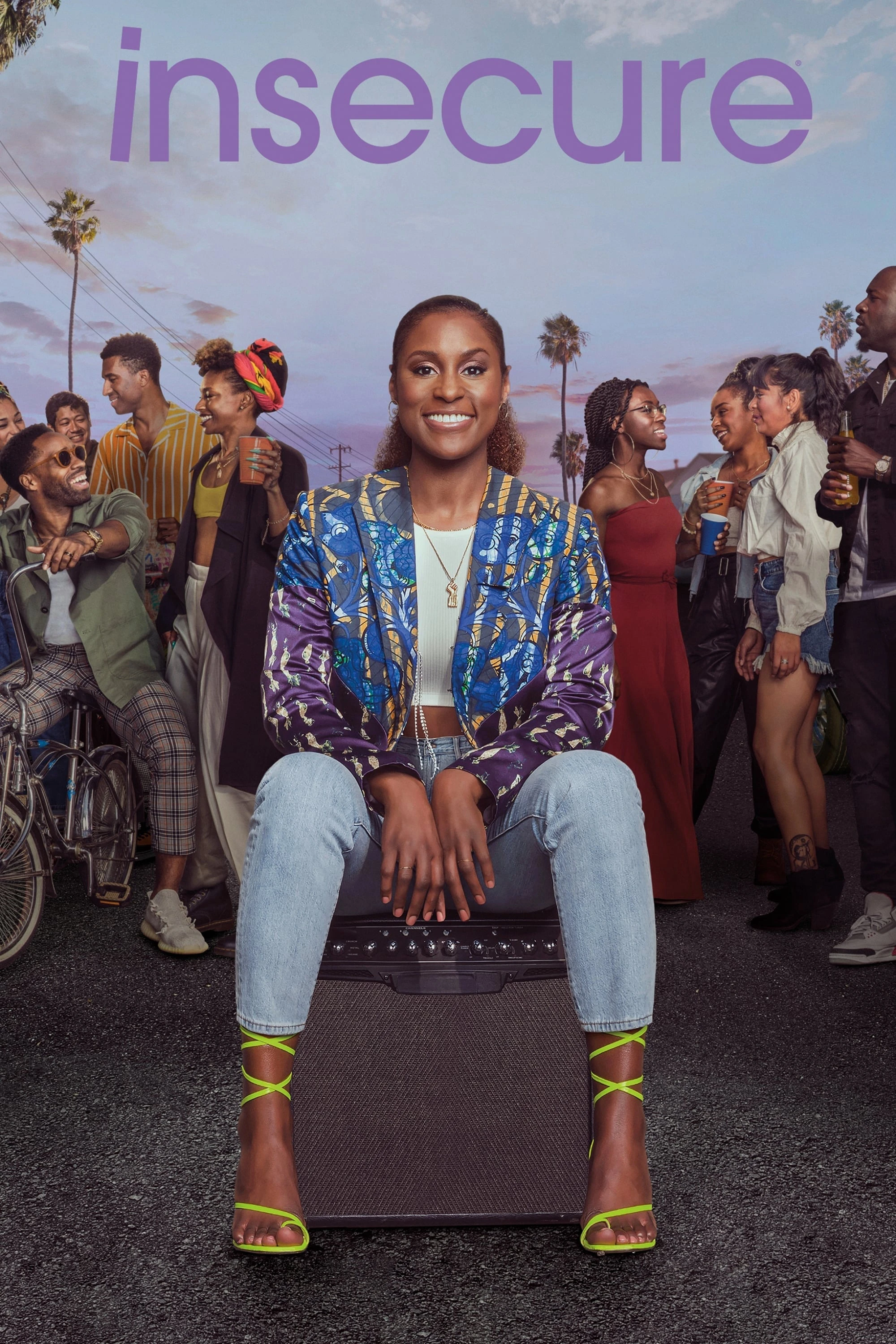 Phim Bấp Bênh (Phần 4) - Insecure (Season 4) (2020)