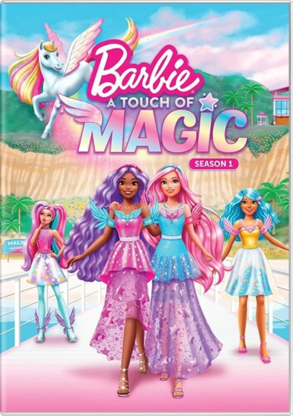 Phim Barbie: A Touch of Magic - Barbie: A Touch of Magic (2022)