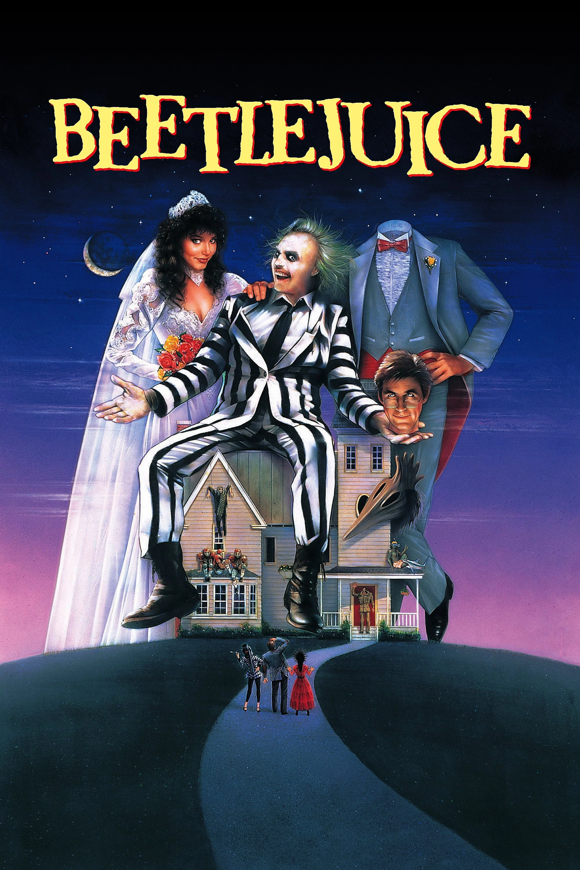 Phim Beetlejuice - Beetlejuice (1988)