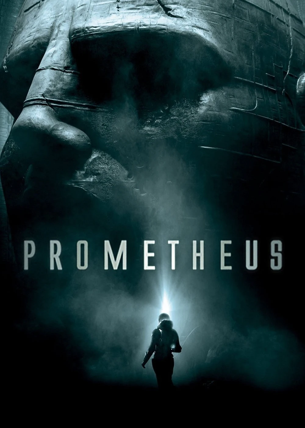 Phim Bí Ẩn Hành Tinh Chết - Prometheus (2012)