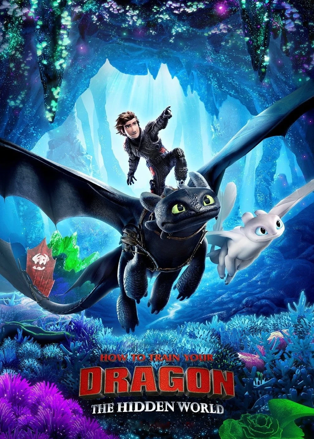 Phim Bí Kíp Luyện Rồng: Vùng Đất Bí Ẩn - How to Train Your Dragon: The Hidden World (2019)