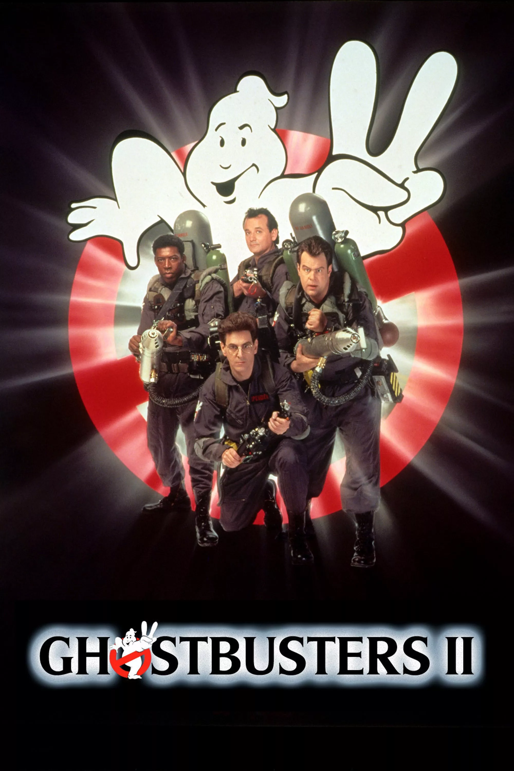 Phim Biệt Đội Săn Ma 2 - Ghostbusters II (1989)