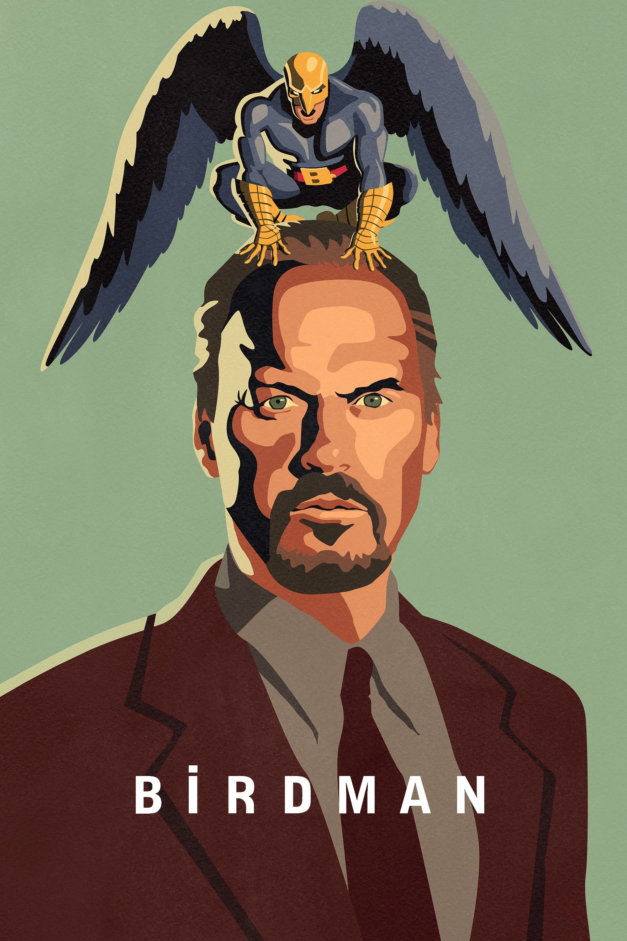 Phim Birdman or (The Unexpected Virtue of Ignorance) - Birdman or (The Unexpected Virtue of Ignorance) (2014)