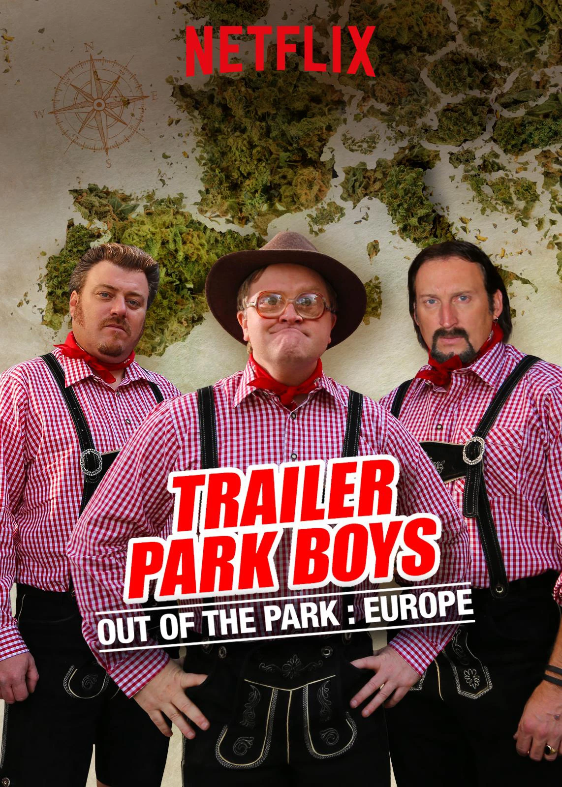 Phim Bộ ba trộm cắp (Phần 2) - Trailer Park Boys (Season 2) (2002)