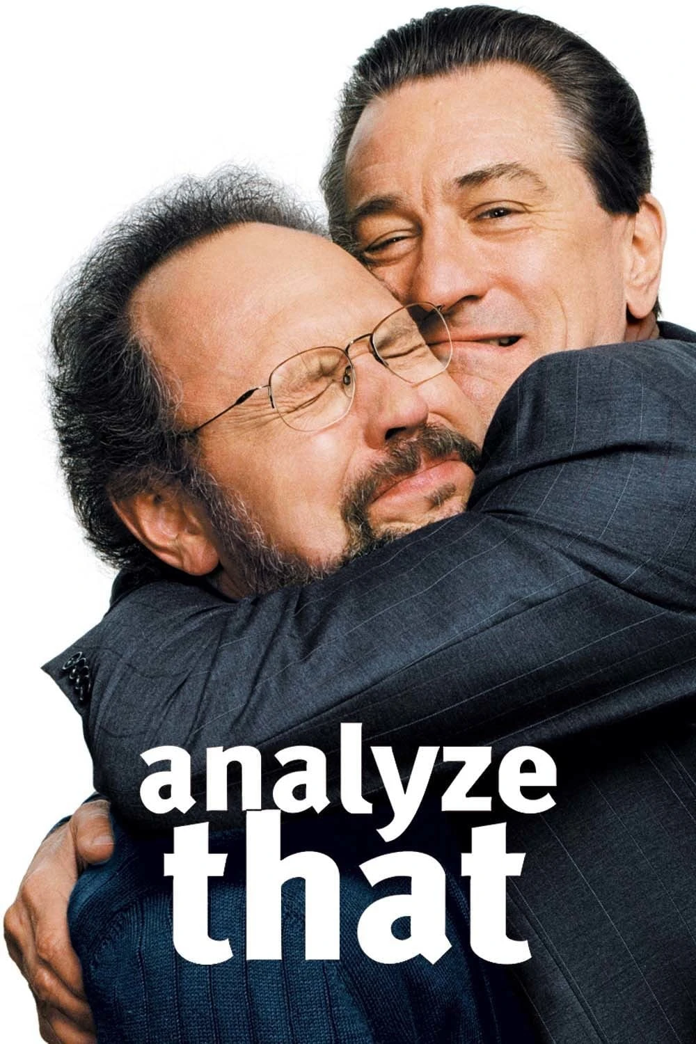 Phim Bố Già Hoàn Lương 2 - Analyze That (2002)