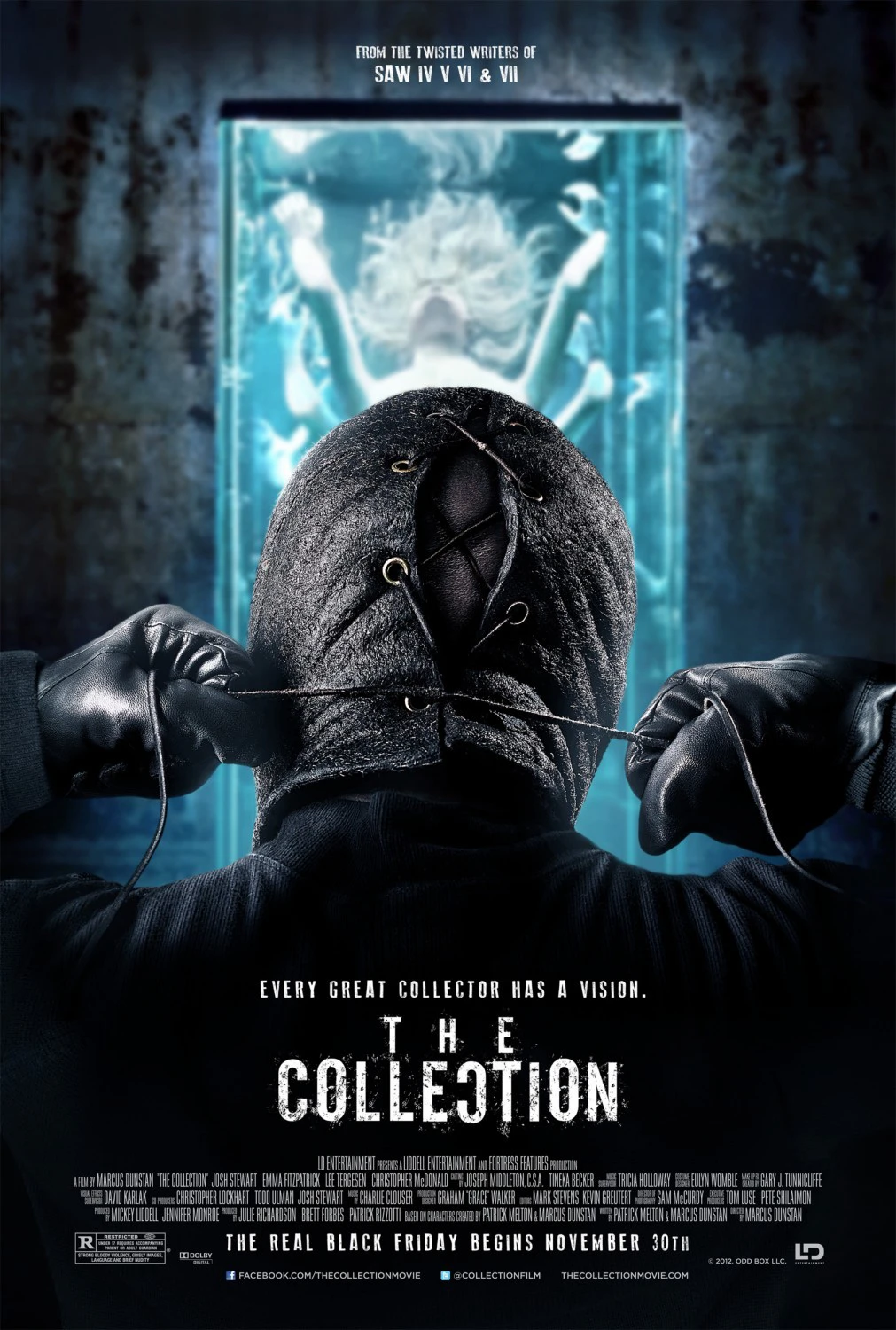 Phim Bộ Sưu Tập Hoàn Hảo - The Collection (2012)