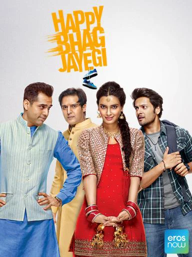 Phim Bỏ Trốn Ngoạn Mục - Happy Bhaag Jayegi (2016)