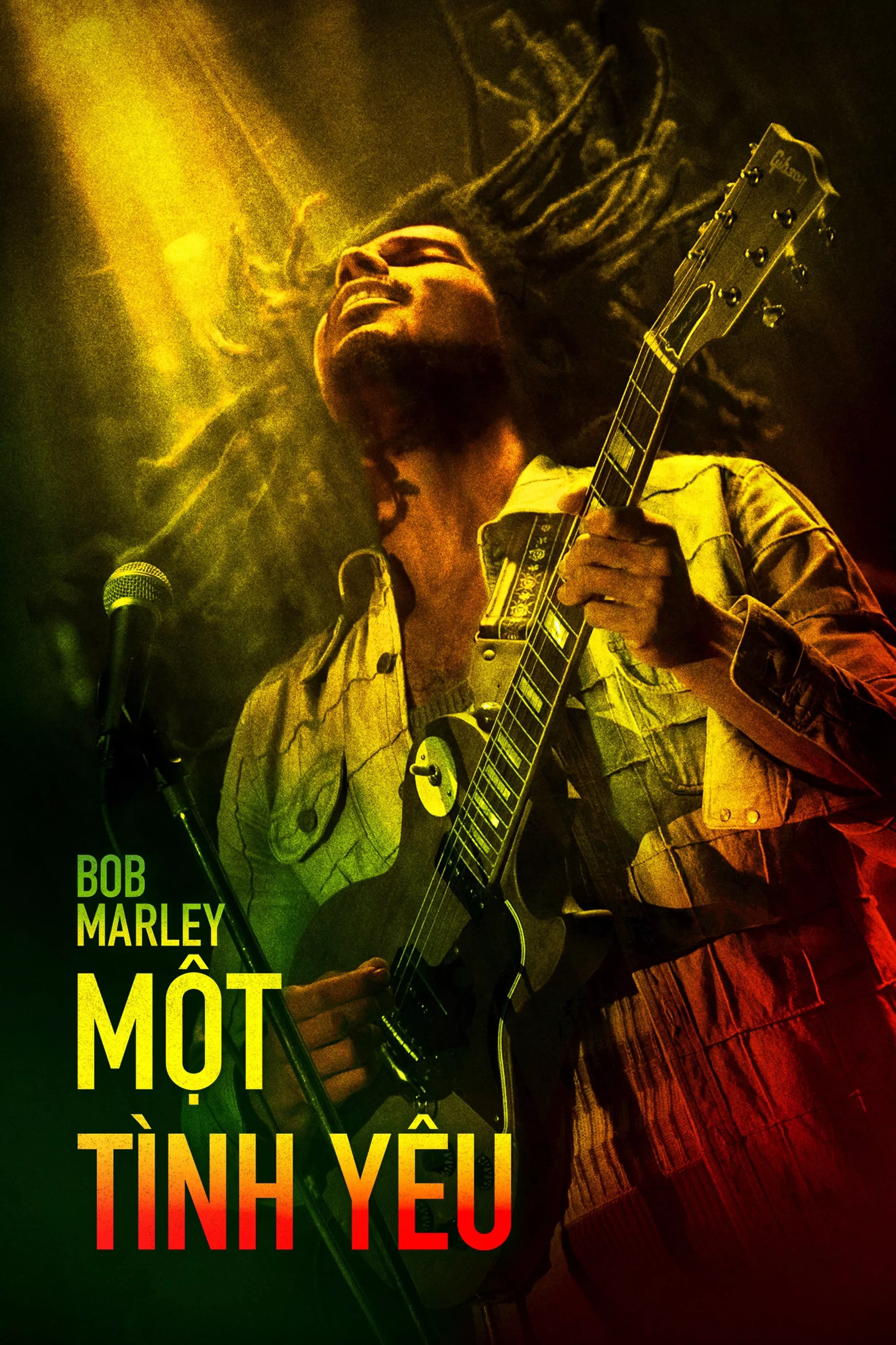 Phim Bob Marley: Một Tình Yêu - Bob Marley: One Love (2024)