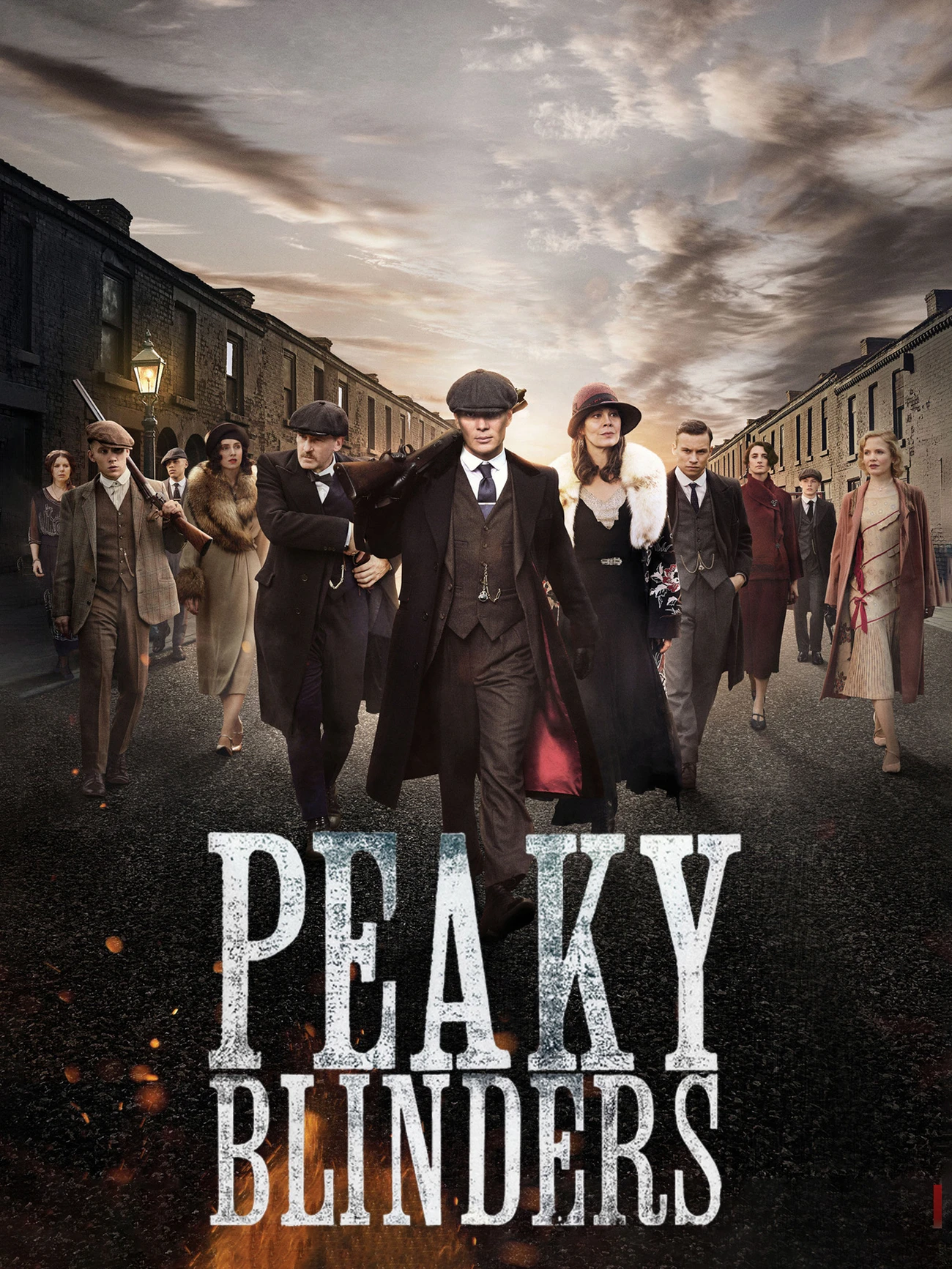 Phim Bóng ma Anh Quốc (Phần 4) - Peaky Blinders (Season 4) (2017)