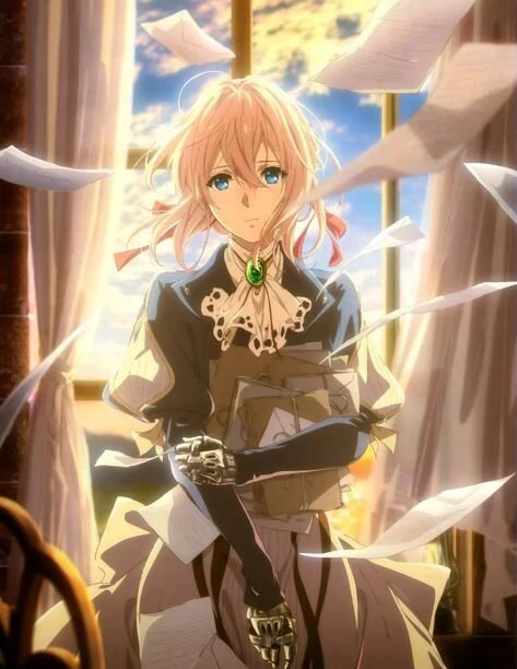 Phim Búp bê ký ức: Tập đặc biệt - Violet Evergarden: Special (2018)