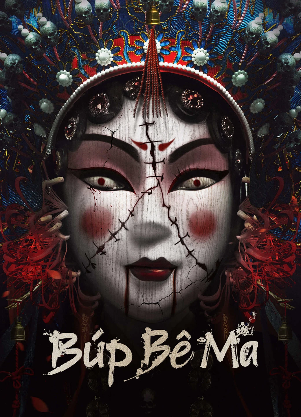 Phim Búp Bê Ma - Spirit Puppet (2023)