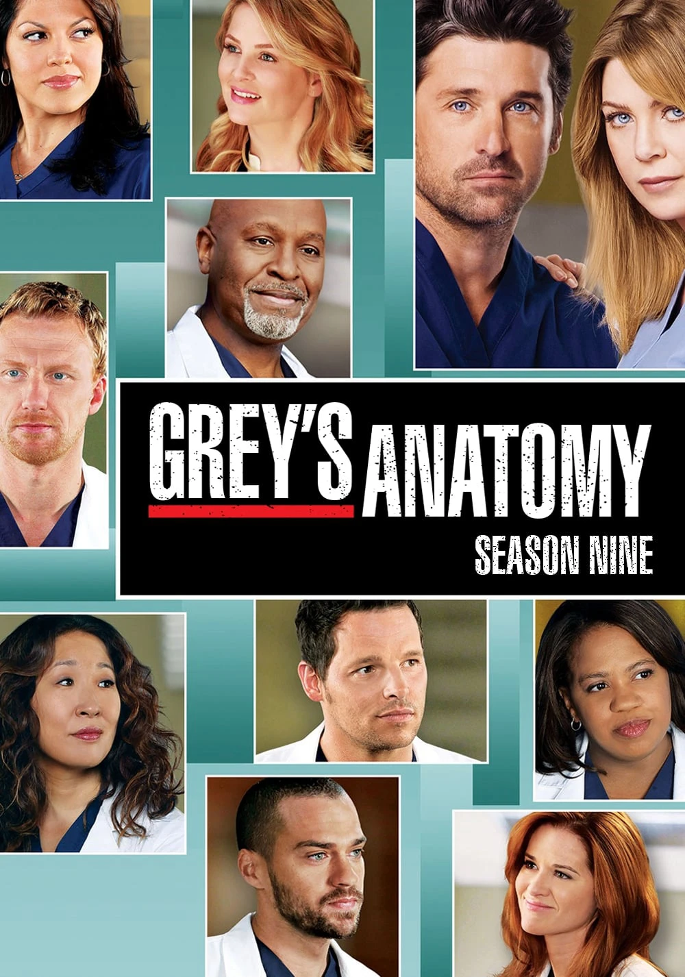 Phim Ca Phẫu Thuật Của Grey (Phần 9) - Grey's Anatomy (Season 9) (2012)