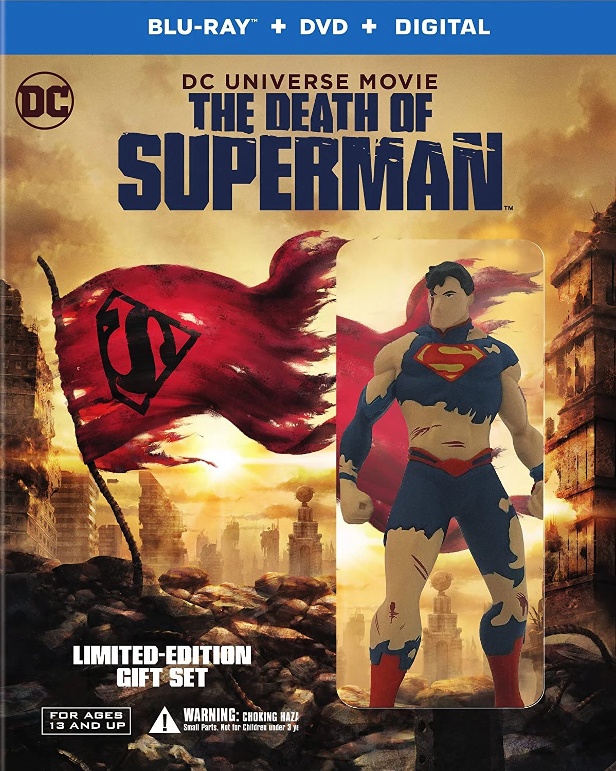 Phim Cái Chết Của Siêu Nhân - The Death Of Superman (2018)