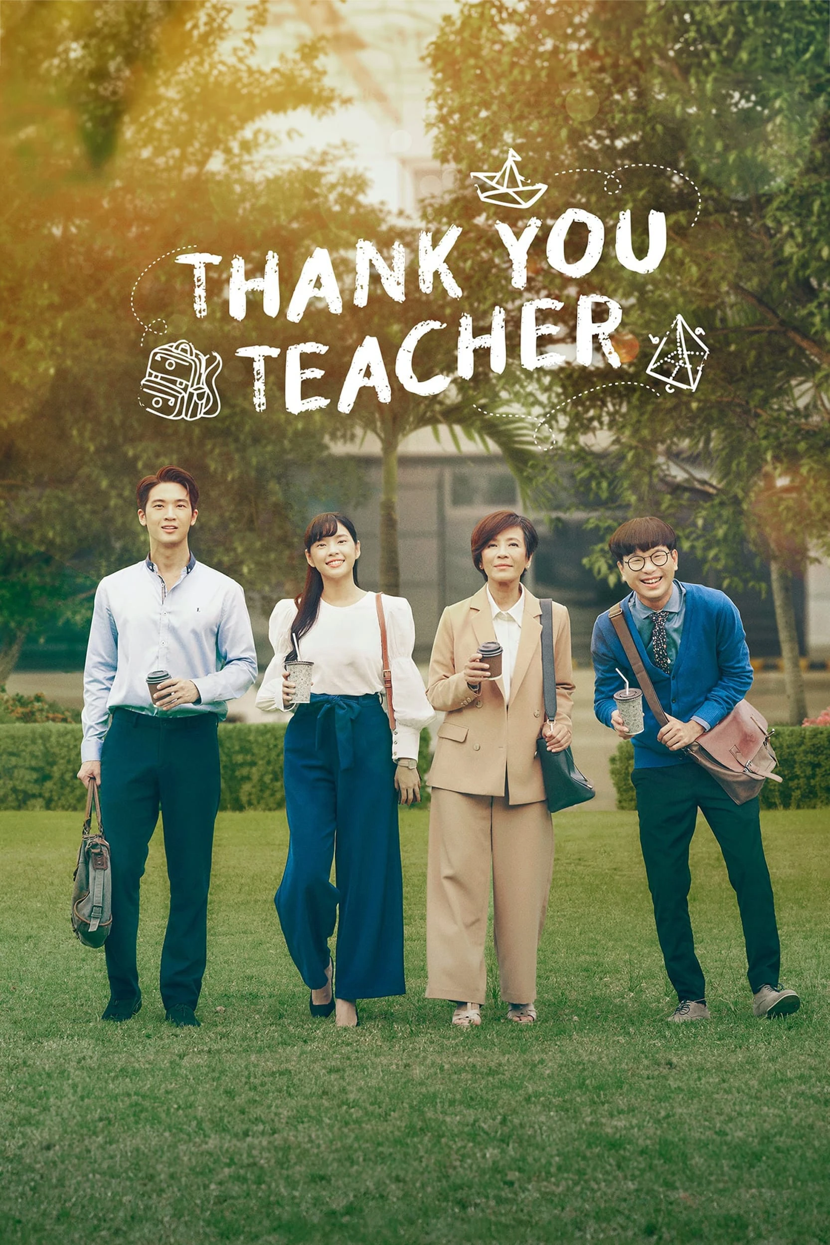 Phim Cảm Ơn Thầy - Thank You Teacher (2023)