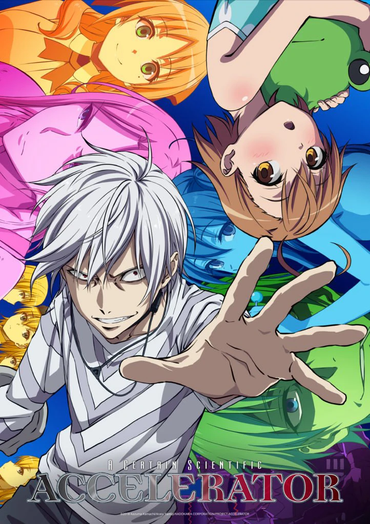 Phim Cấm thư ma thuật Index: Accelerator - A Certain Scientific Accelerator (2019)