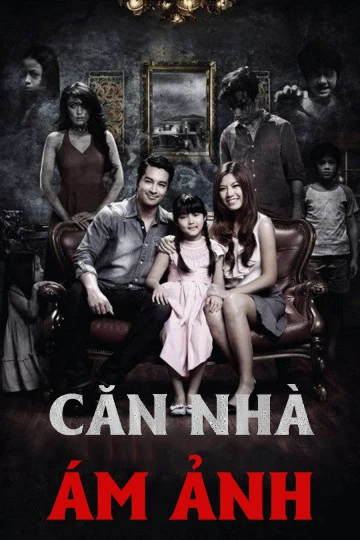 Phim Căn Nhà Ám Ảnh - Cursed House (2014)