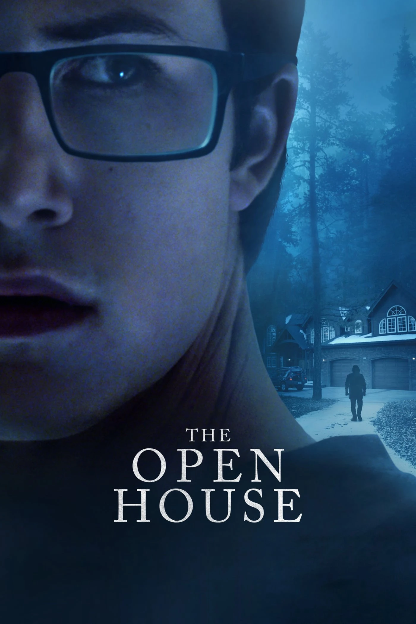 Phim Căn Nhà Ma Ám - The Open House (2018)