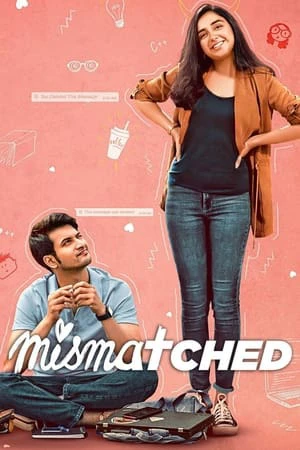 Phim Cặp đôi bất xứng (Phần 2) - Mismatched (Season 2) (2022)