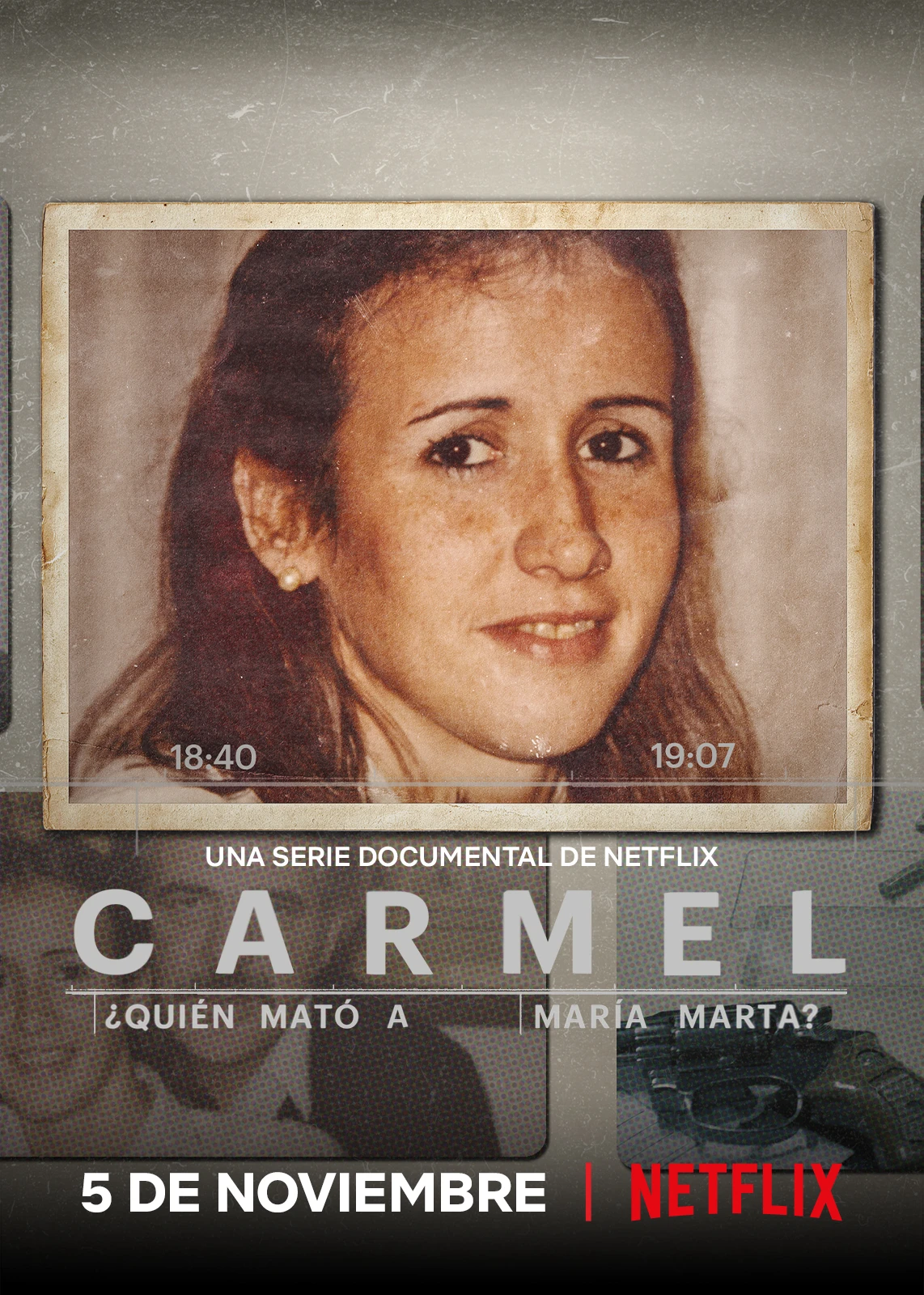 Phim Carmel: Ai đã giết Maria Marta? - Carmel: Who Killed Maria Marta? (2020)