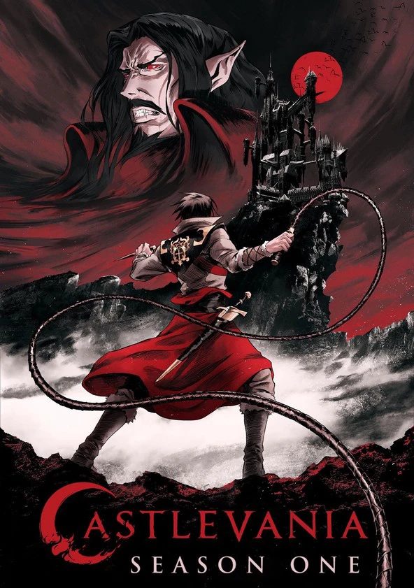 Phim Castlevania (Phần 1) - Castlevania (Season 1) (2017)