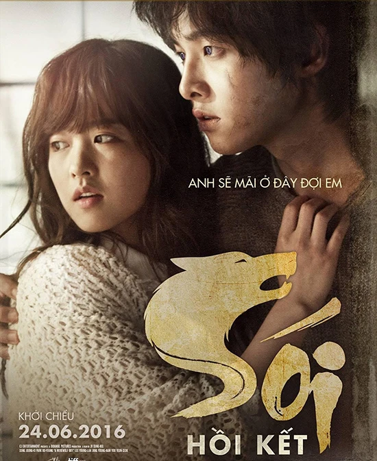 Phim Cậu bé người sói - A Werewolf Boy (2012)