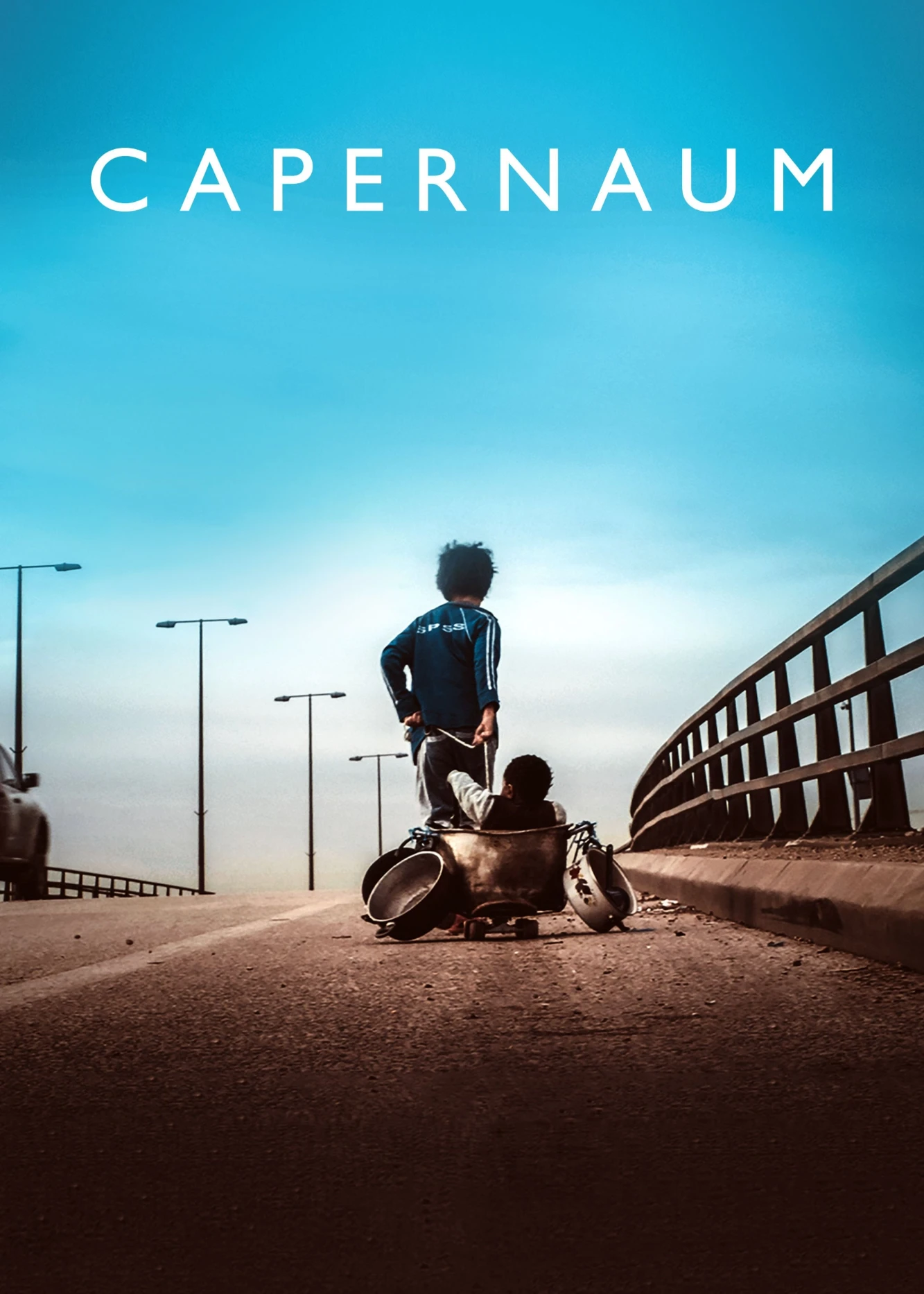 Phim Cậu Bé Nổi Loạn - Capernaum (2018)