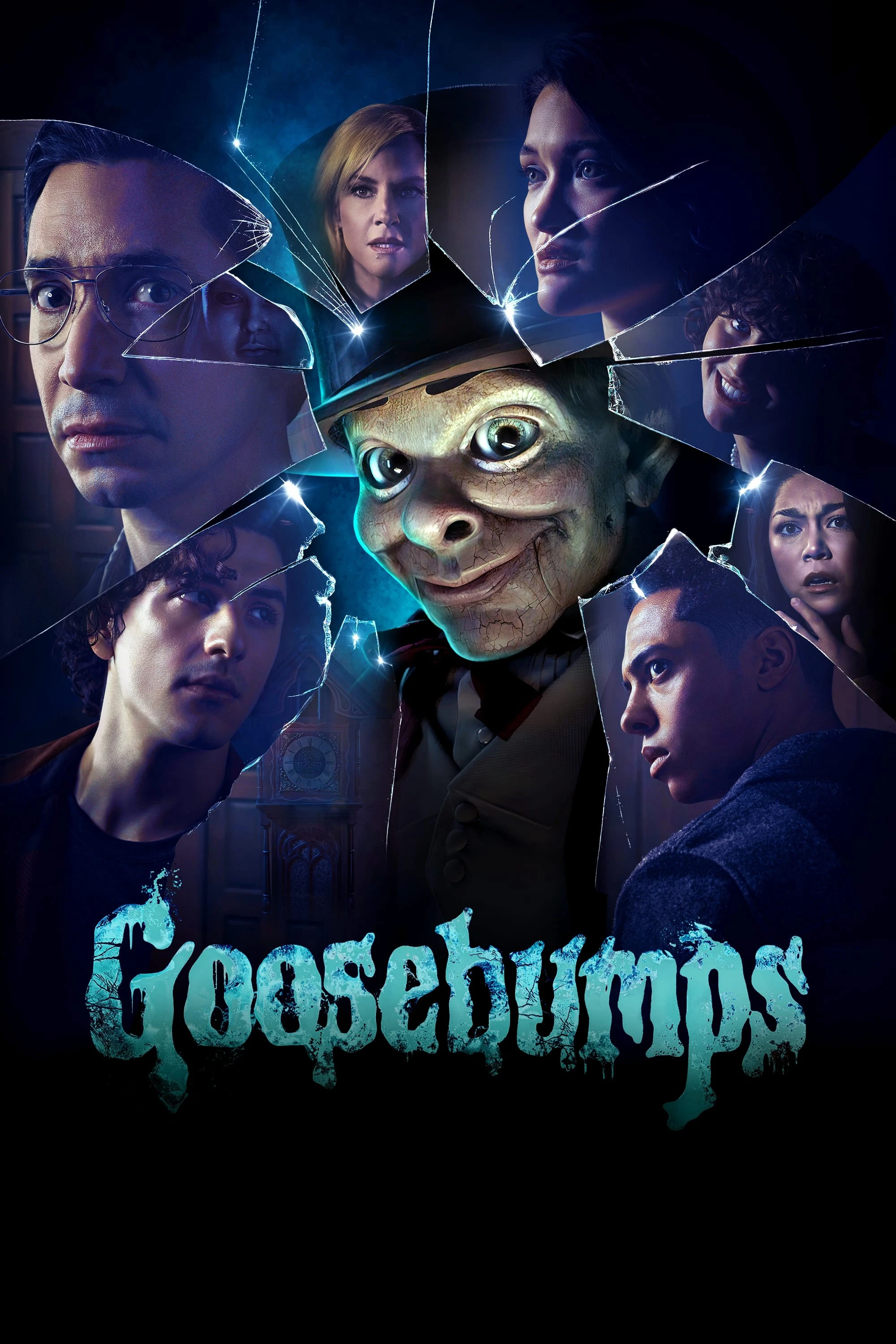 Phim Câu Chuyện Lúc Nửa Đêm - Goosebumps (2023)